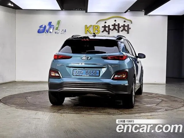 Hyundai Kona Electric id 2936982 из Кореи 13
