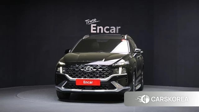 Hyundai The New Santa Fe id 4018950 из Кореи 13