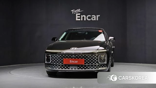 Hyundai Grandeur Hybrid (GN7) id 3832173 из Кореи 13