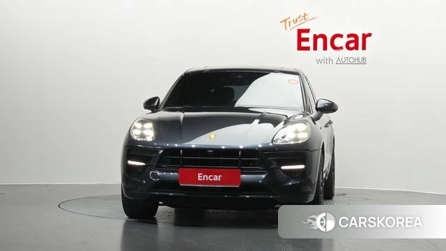Porsche Macan id 4594556 из Кореи 23