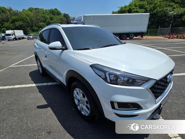 Hyundai All New Tucson id 4406350 из Кореи 13