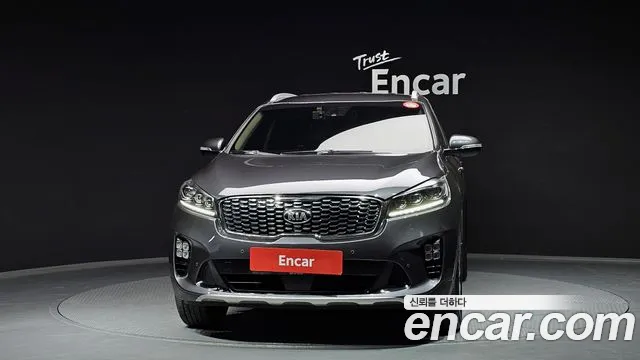 Kia The New Sorento id 2598472 из Кореи 13