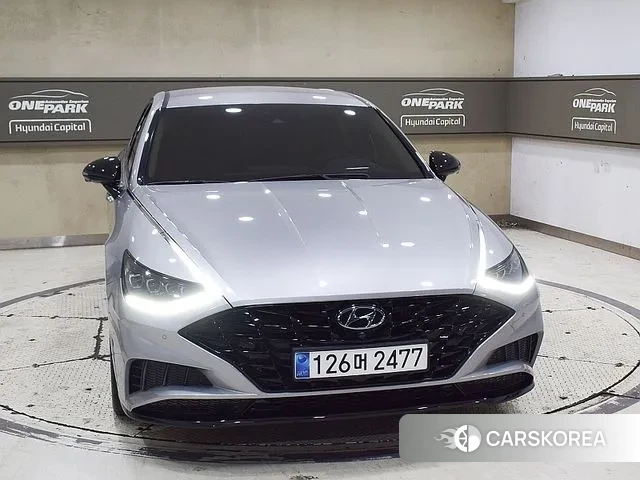 Hyundai Sonata (DN8) id 3595372 из Кореи 13