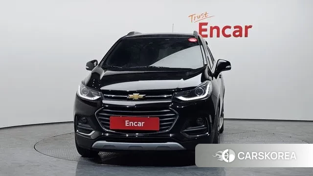 Chevrolet (GM Daewoo) The New Trax id 3728546 из Кореи 13