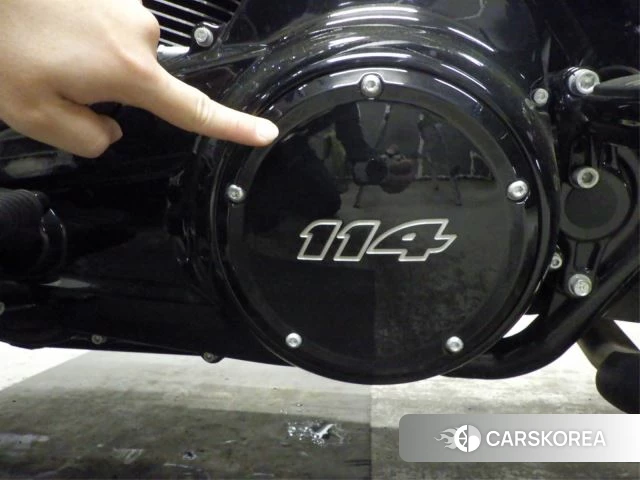 Engine photo