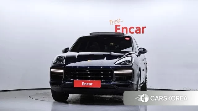 Porsche Cayenne (PO536) id 3170720 из Кореи 13