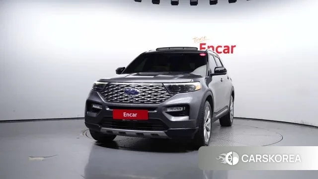 Ford Explorer 6th Generation id 2979914 из Кореи 13