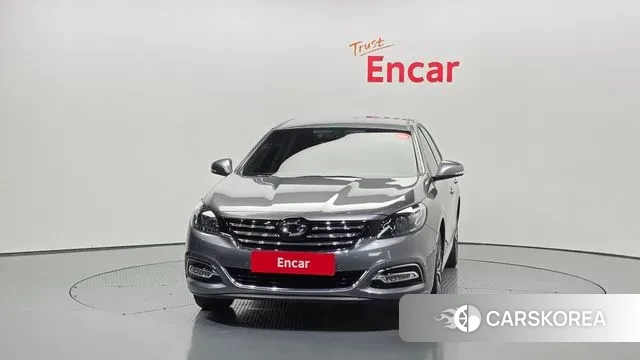 Renault Korea (Samsung) SM7 Nova id 3514851 из Кореи 13