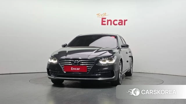 Hyundai Grandeur IG id 4557746 из Кореи 23