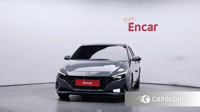 Hyundai Avante (CN7) id 4943587 из Кореи 23