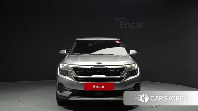 Kia Seltos id 3417358 из Кореи 13