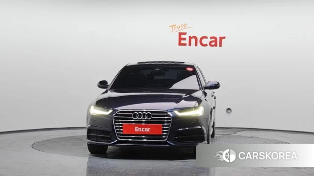 Audi New A6 id 3821038 из Кореи 13