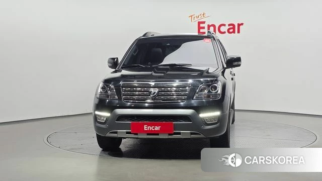 Kia The New Mohave id 4520282 из Кореи 23