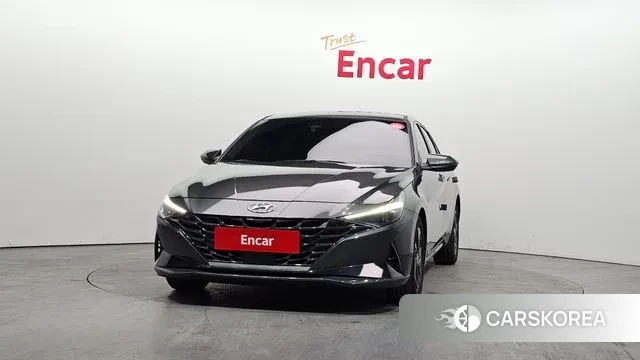 Hyundai Avante (CN7) id 3686825 из Кореи 13