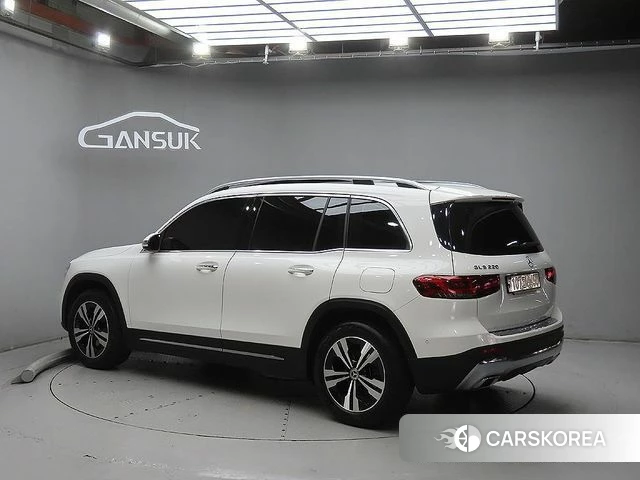 Mercedes-Benz GLB-Class X247 id 4362243 из Кореи 13