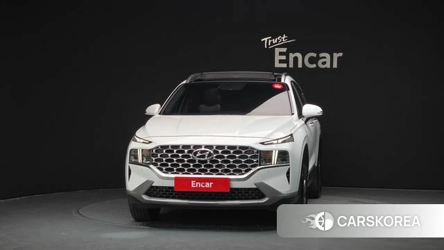 Hyundai The New Santa Fe id 3860413 из Кореи 13