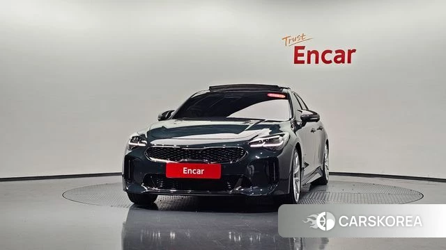 Kia Stinger Meister id 4428909 из Кореи 23