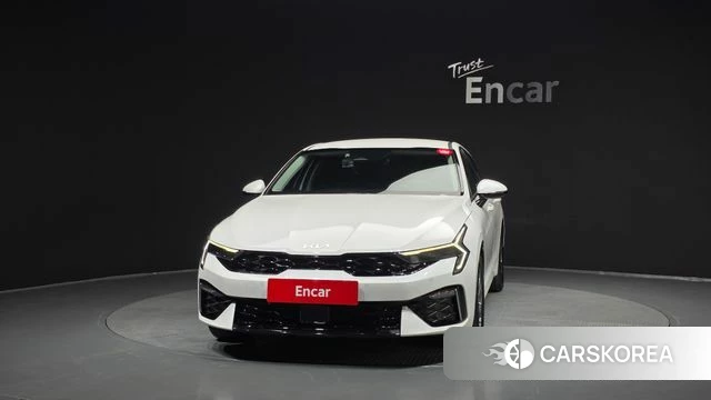 Kia The New K5 3rd generation id 4321815 из Кореи 13