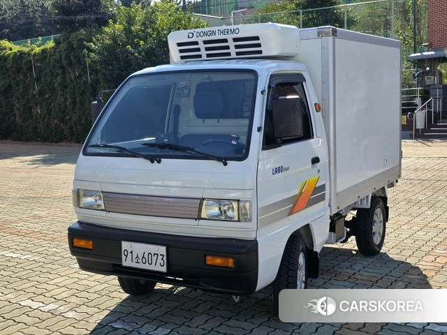 Chevrolet (GM Daewoo) New Labo id 4759452 из Кореи 13