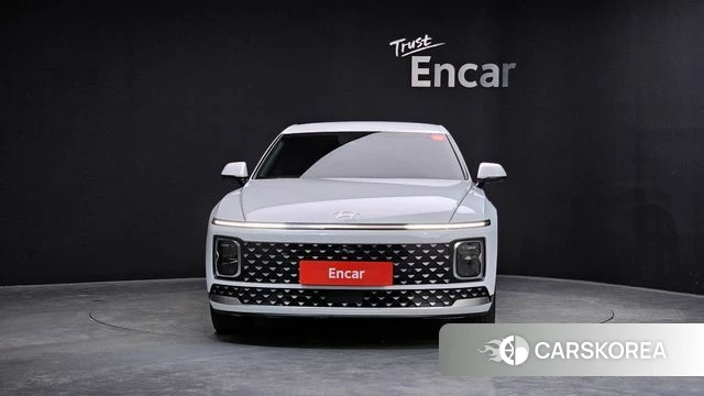 Hyundai Grandeur Hybrid (GN7) id 4200865 из Кореи 23