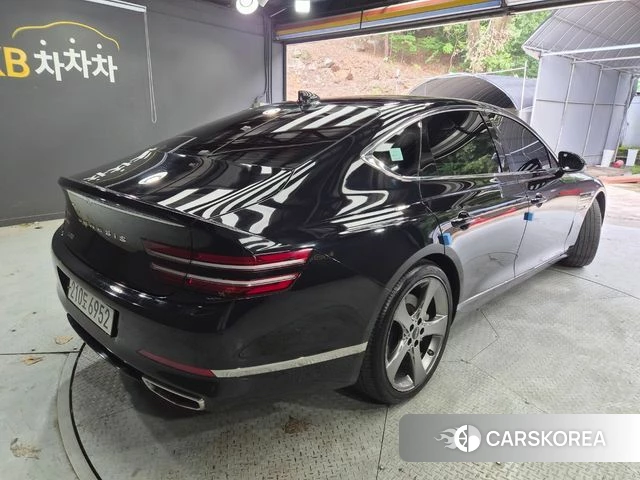 Genesis G80 (RG3) id 4702045 из Кореи 13