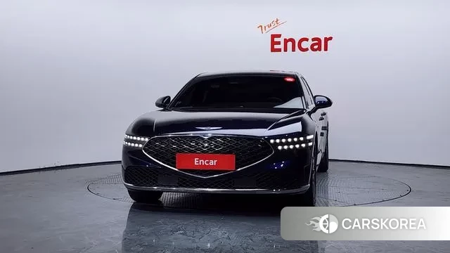 Genesis G90 (RS4) id 3503274 из Кореи 13