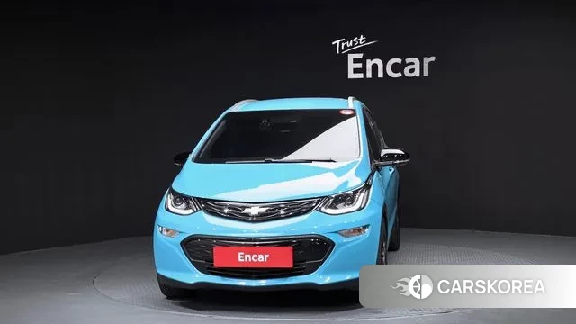 Chevrolet (GM Daewoo) Bolt EV id 3697517 из Кореи 13