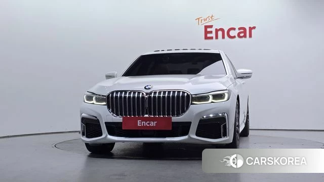 BMW 7 Series (G11) id 4519675 из Кореи 13