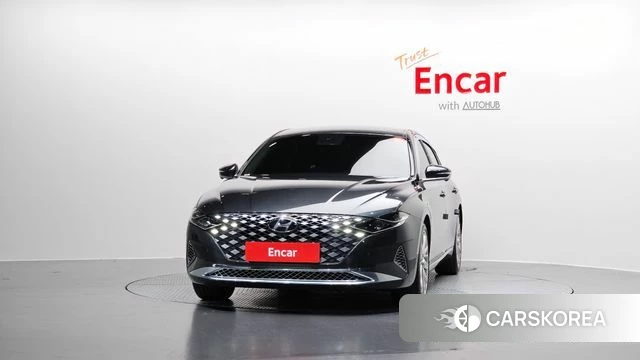 Hyundai The New Grandeur IG id 3898162 из Кореи 13