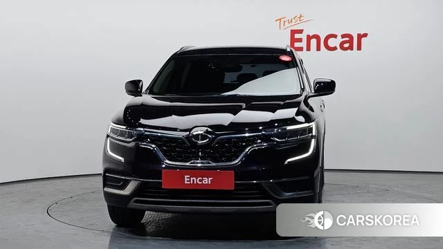 Renault Korea (Samsung) The New QM6 id 4244875 из Кореи 23
