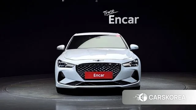 Genesis G70 id 3112638 из Кореи 13