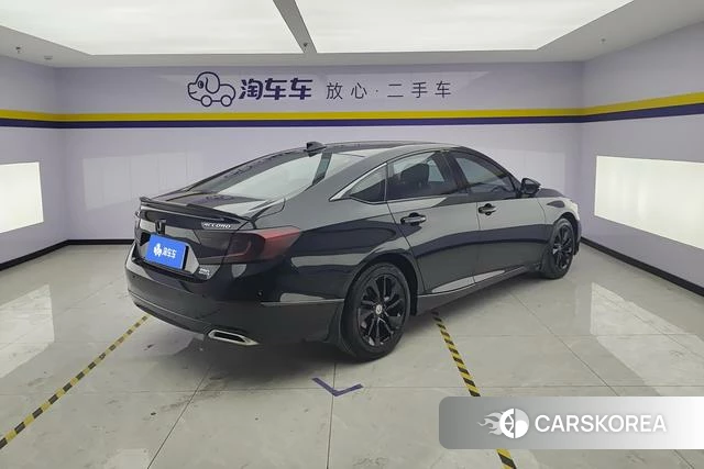 Honda Accord id 4209009 из Китая 10