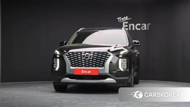 Hyundai Palisade id 3484480 из Кореи 13