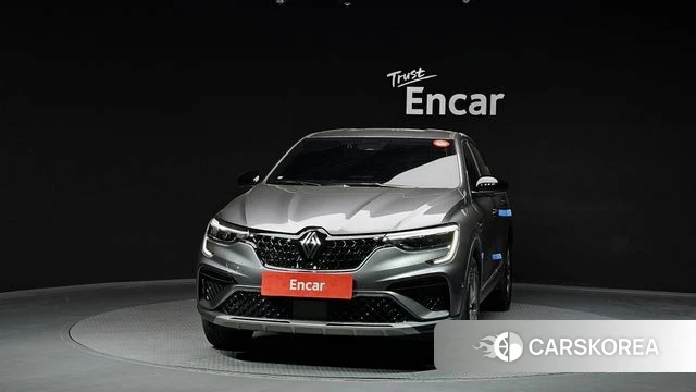 Renault Korea (Samsung) Arcana id 4280161 из Кореи 13