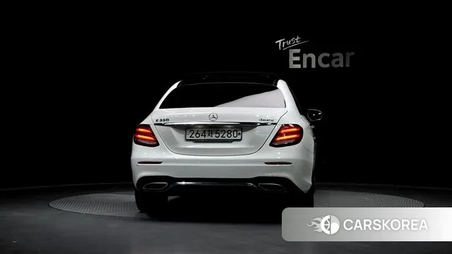 Mercedes-Benz E-Class W213 id 3607962 из Кореи 13