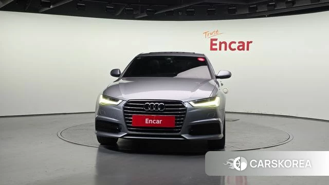 Audi New A6 id 4203838 из Кореи 13