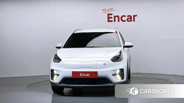 Kia Niro EV id 3800104 из Кореи 13