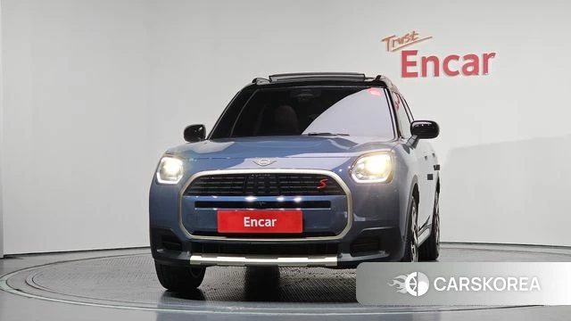 Mini Cooper S Countryman 3rd Generation id 3876641 из Кореи 13
