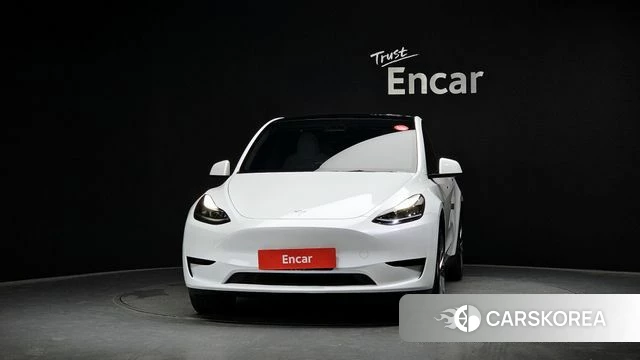 Tesla Model Y id 4322175 из Кореи 13