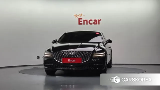 Genesis G80 (RG3) id 3355258 из Кореи 13