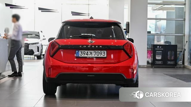 Mini Cooper C 4th generation id 4777977 из Кореи 13