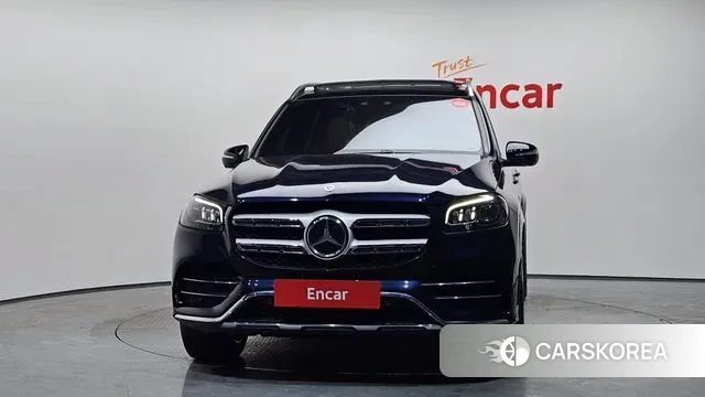 Mercedes-Benz GLS - Class X167 id 3586350 из Кореи 13