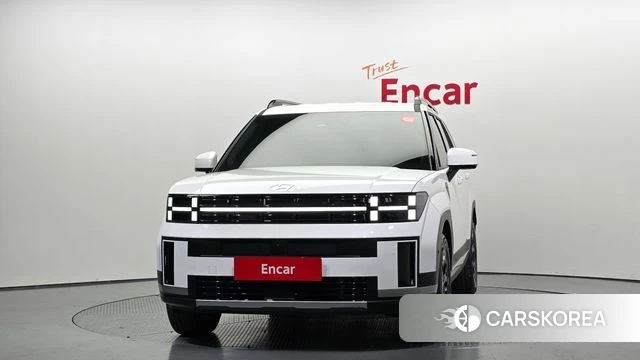 Hyundai Santa Fe (MX5) id 4200793 из Кореи 23