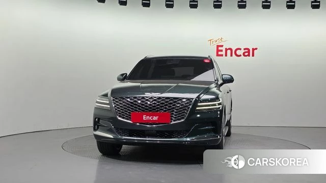 Genesis GV80 id 3924201 из Кореи 13