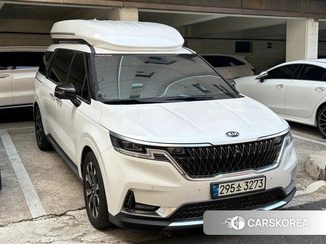 Kia Carnival 4th generation id 4434233 из Кореи 12
