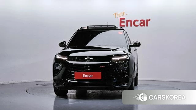 Chevrolet (GM Daewoo) Trailblazer id 4445302 из Кореи 23