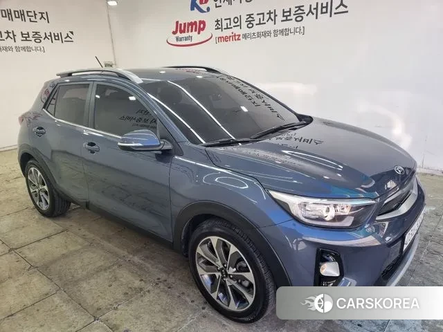 Kia Stonic id 3494865 из Кореи 13