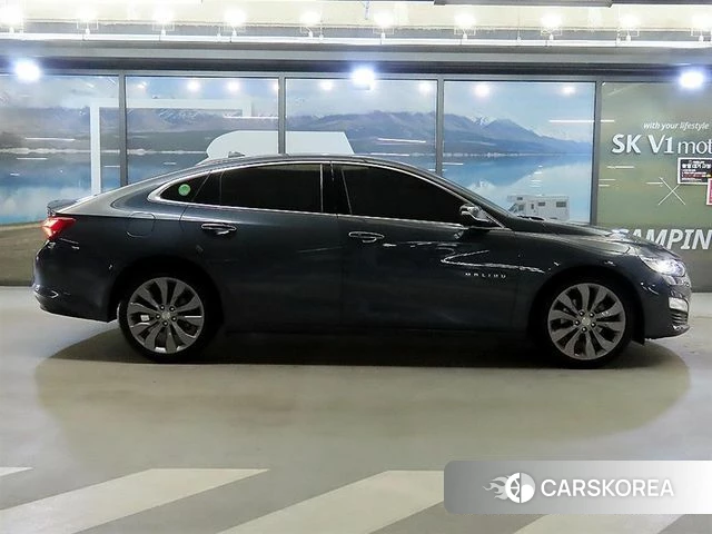 Chevrolet (GM Daewoo) The New Malibu id 3843960 из Кореи 12