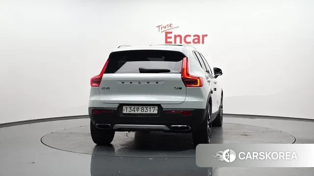 Volvo XC40 id 3390854 из Кореи 13