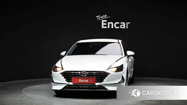 Hyundai Sonata (DN8) id 3905456 из Кореи 13